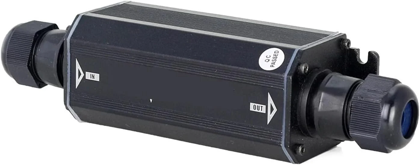 تکرار کننده POE اترنت گیگابیتی شبکه