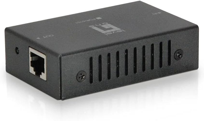 تکرار کننده PoE، 802.3at/af PoE