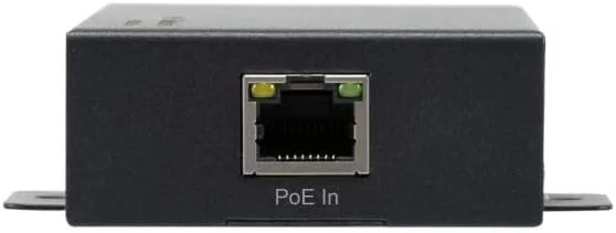 تکرار کننده PoE گیگابیتی تک پورت RJ-45 LevelOne