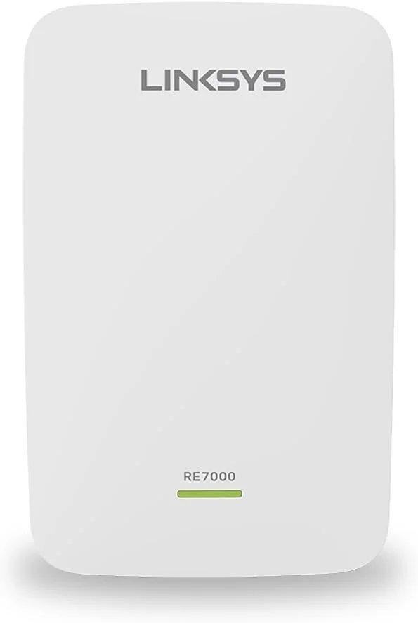 تقویت کننده محدوده گیگابیتی AC1900 لینکسیس / تقویت کننده وای فای / تکرار کننده MU-MIMO (Max Stream RE7000) (بازسازی شده)