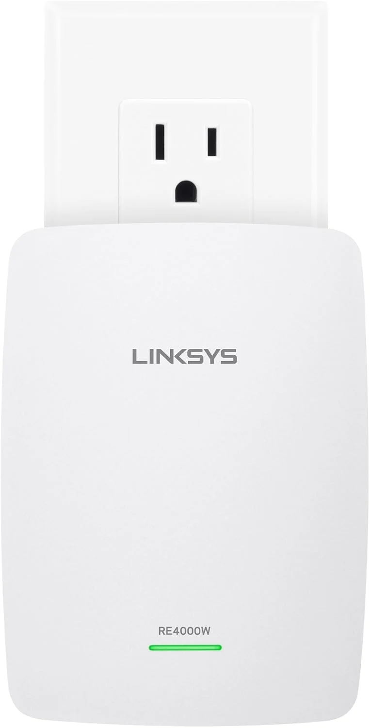تقویت کننده محدوده وای فای Linksys RE4000W N600 PRO