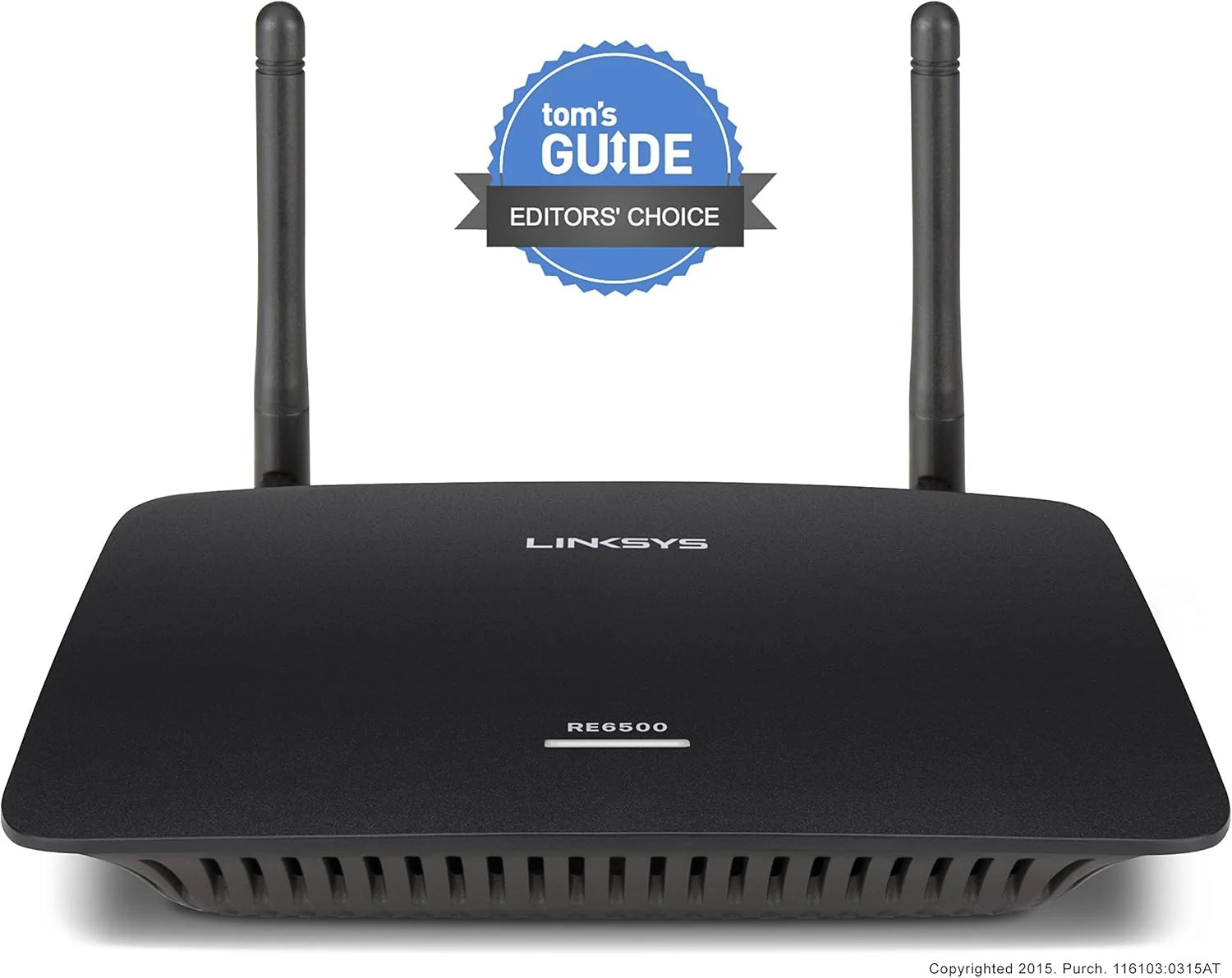 تقویت کننده برد وای فای لینکسیس AC1200 MAX مدل (RE6500-FFP) تقویت کننده برد وای فای لینکسیس AC1200 MAX مدل (RE6500-FFP)