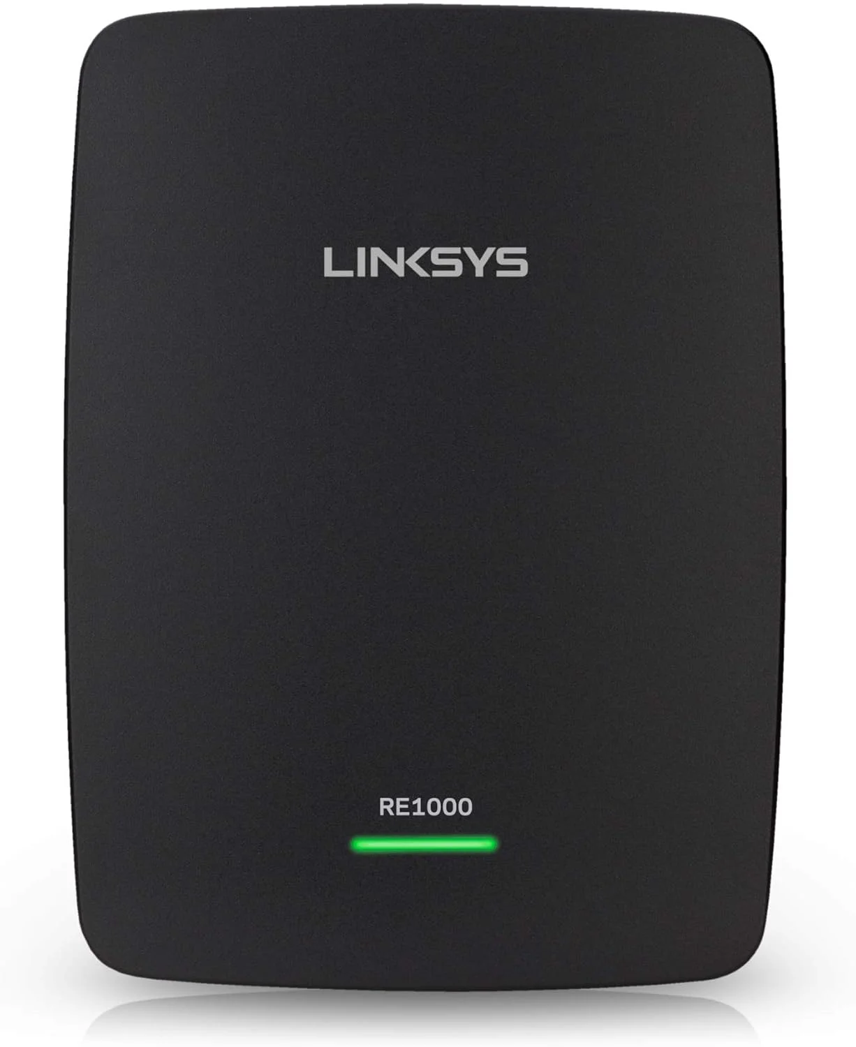 تقویت کننده محدوده بی سیم دو بانده Linksys N300 (RE1000)
