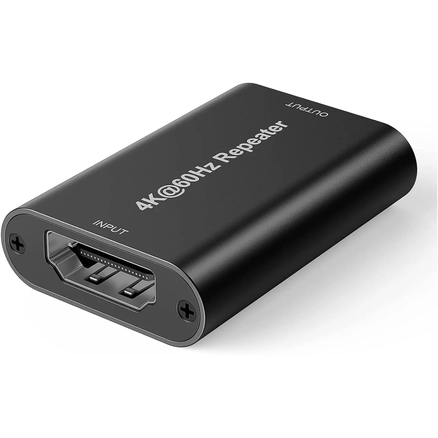 تقویت کننده HDMI 2.0، بوستر HDMI 4K@60Hz، تقویت کننده سیگنال HDM1 تا 50 متر، YUV 4:4:4