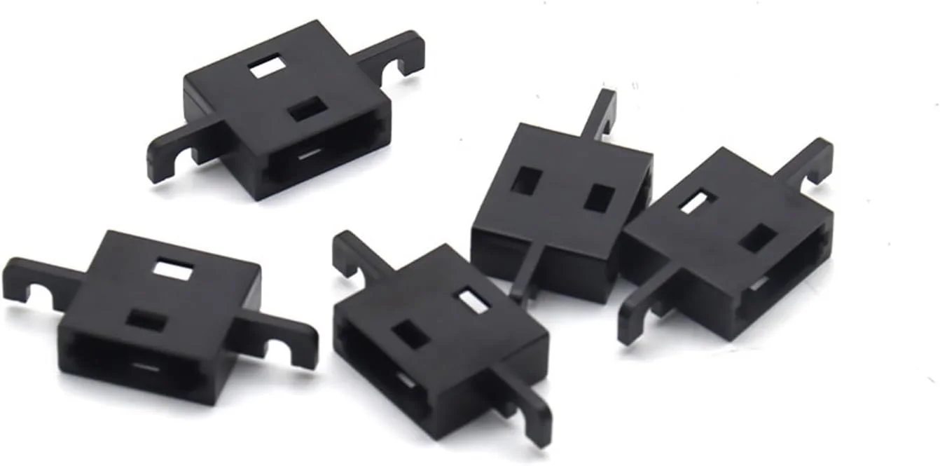 آداپتور فیبر نوری MR-J3BUS مدل HY-POAD جایگزین TOCA250 IAT-4000H-PCF (اندازه: 1 عدد)