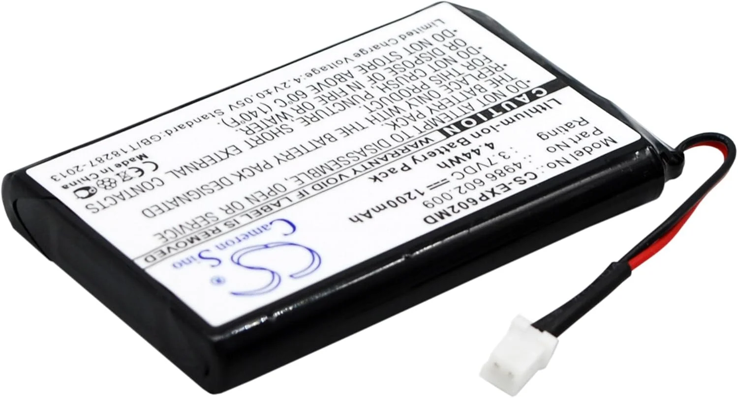 سازگار با باتری 022462407، 4986 602.009 مولتی پِت E3، مولتی پِت E3x، ریپیتر E3، ریپیتر E3x، استریم، ایکس‌استریم، ریپیترهای ایکس‌استریم