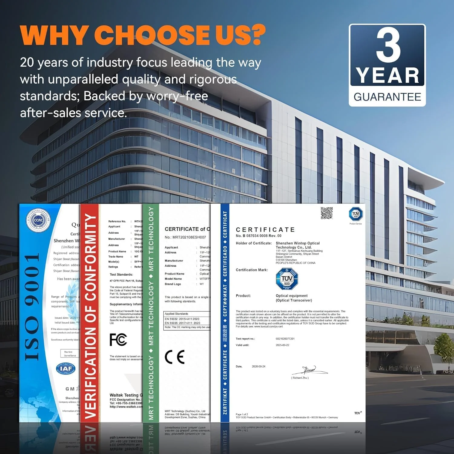 فرستنده و گیرنده 10G SFP+ به RJ-45، ماژول مسی SFP+ CAT6a با سرعت 1.25/2.5/5/10 گیگ، مذاکره خودکار، تا 30 متر، برای سیسکو SFP-10G-T-S، یوبیکیوتی UniFi UF، مراکی، تی پی-لینک و غیره