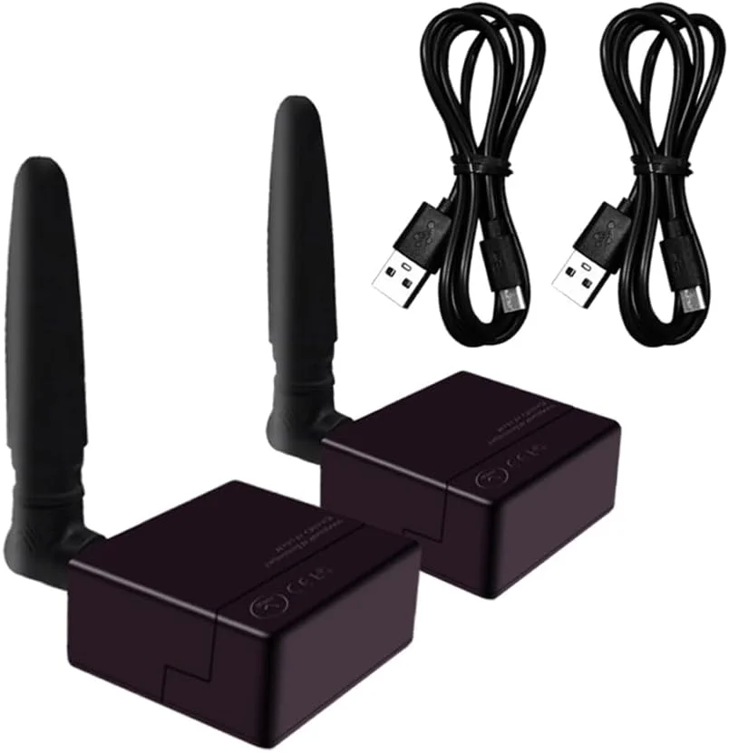 سیستم تکرار کننده بی سیم، اندازه کوچک، مادون قرمز - توسعه دهنده گیرنده متمرکز چندگانه هوشمند (کنترل از راه دور 180 درجه)