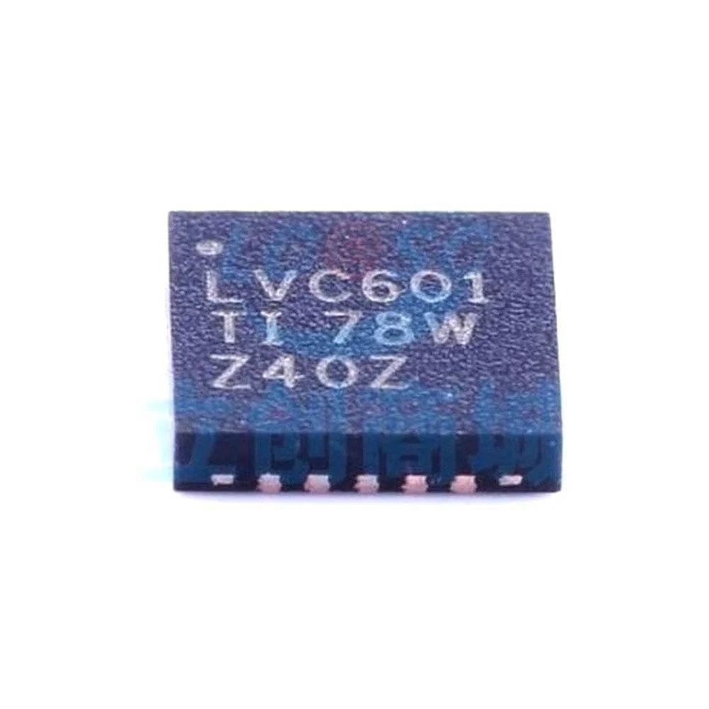 1 عدد SN75LVCP601RTJT QFN-20_4x4x05P بافر سیگنال، تکرار کننده، توزیع کننده