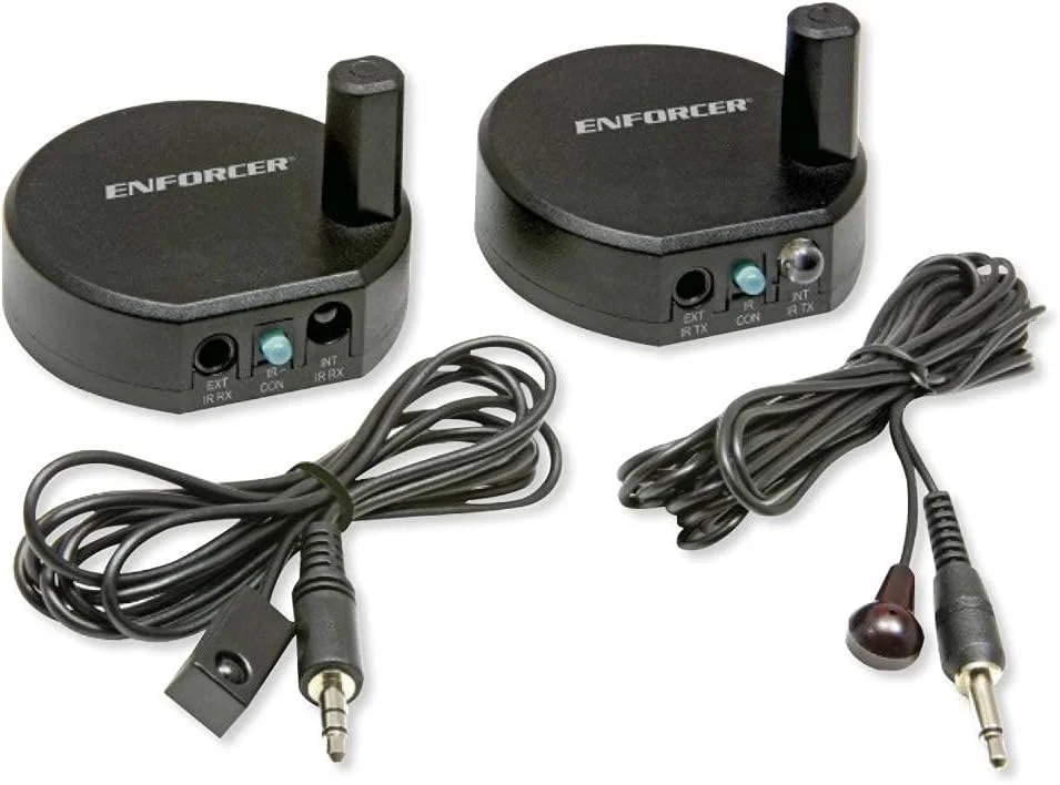 کیت تکرار کننده مادون قرمز بی سیم Seco-Larm MVE-AN1W1-01Q Enforcer
