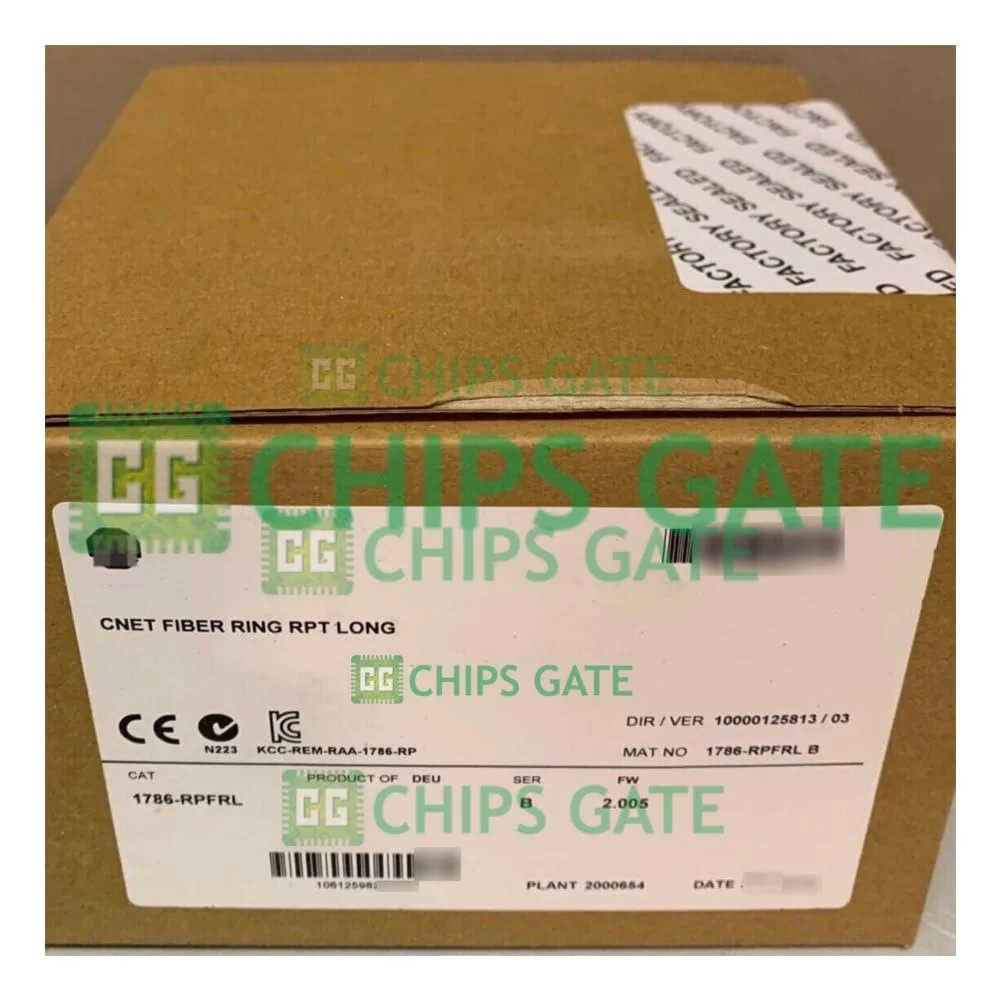 تکرار کننده حلقه فیبر نوری دوربرد مدل 1786-RPFRL/B (آکبند)