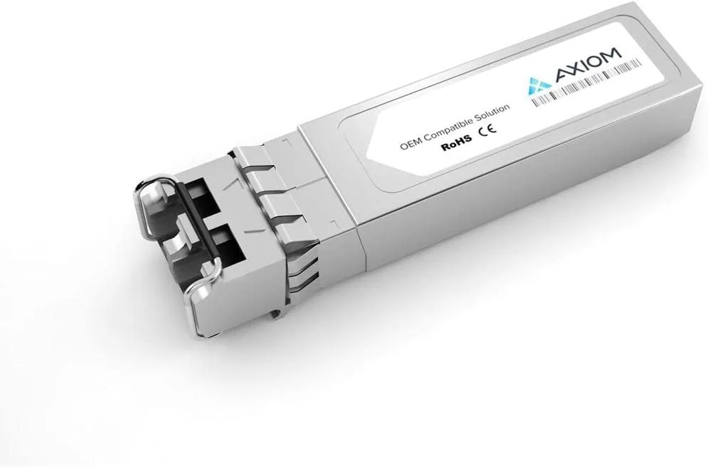 فرستنده و گیرنده فیبر نوری Axiom FN-TRAN-SFP-LR-AX 10GBase-LR SFP Plus برای Fortinet