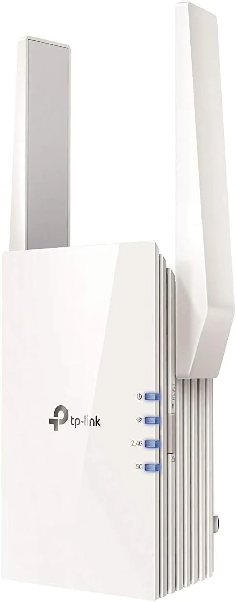 تقویت کننده اینترنت وای فای TP-Link RE505X سازگار با OneMesh (بازسازی شده)