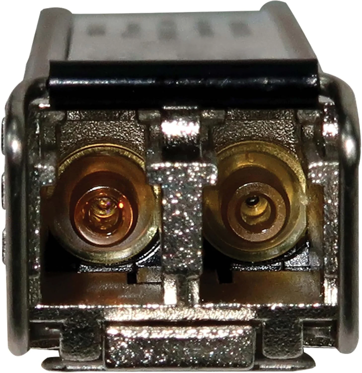 ماژول فرستنده و گیرنده فیبر نوری ایتون Tripp Lite سری 1000BASE-SX SFP، LC Duplex Multimode Fiber MMF، 1.25 گیگابیت بر ثانیه، 850 نانومتر، طول 1804 فوت / 550 متر (N286-01G-SX-G)