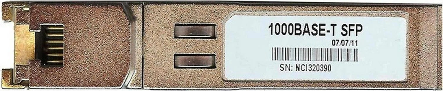 فرستنده و گیرنده SFP مدل ABCU-5710RZ - 1000BASE-T سازگار