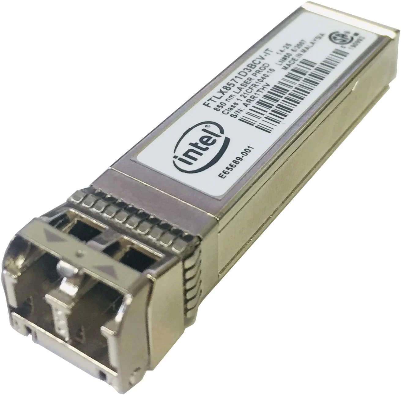اینتل E10GSFPSR 10G SFP+ SR SFP