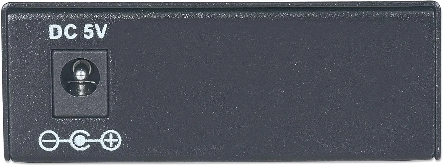 مبدل رسانه گیگابیتی اترنت به SFP اینتلی‌نت نتورک سلوشنز