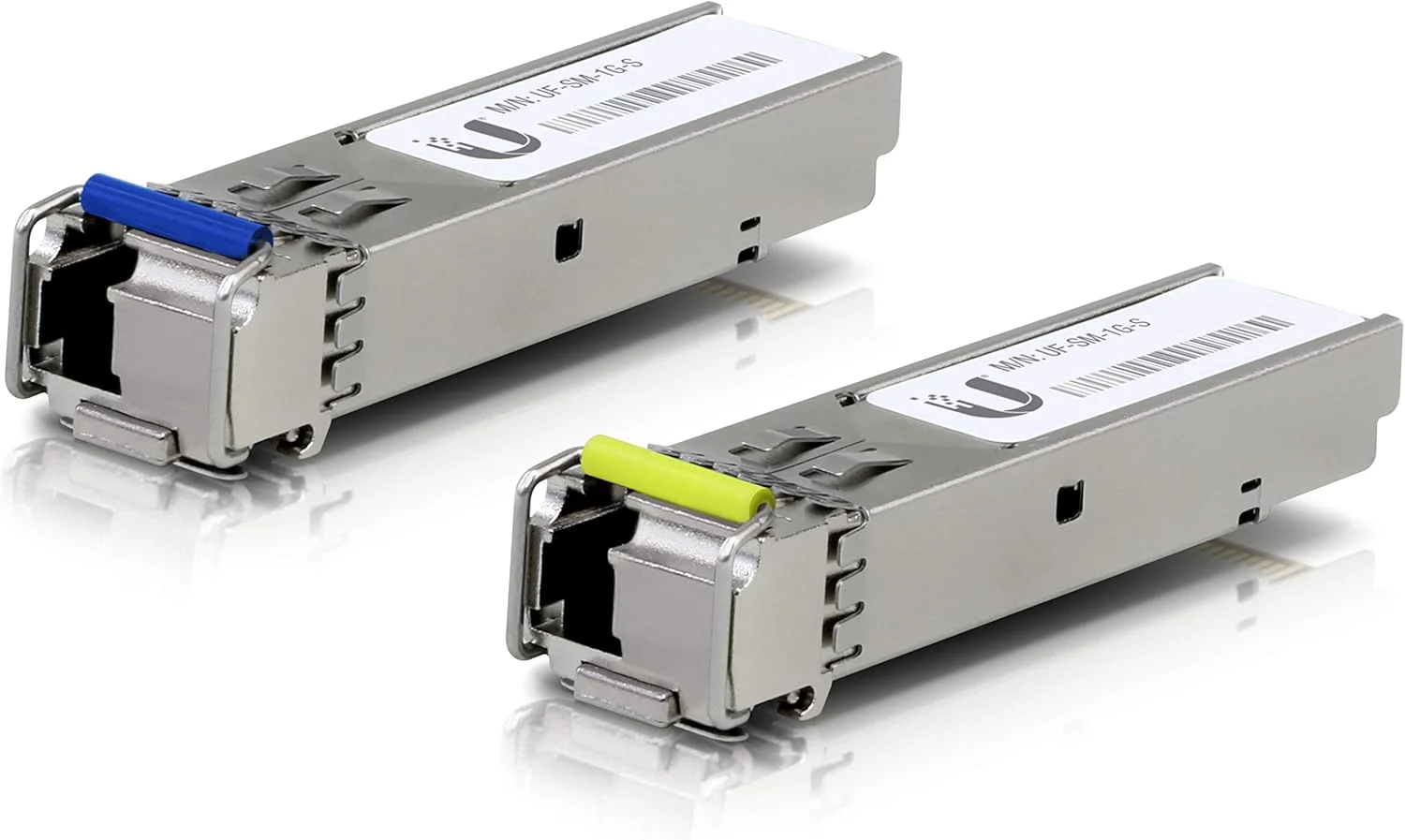 ماژول تک حالته یوفایبر یوبیکیوتی مدل UF-SM-1G-S، 1 گیگ، تک زوج