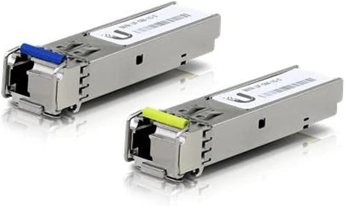 ماژول فیبر نوری تک حالته یوبی کوییتی U Fiber SFP 1G