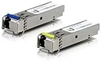 ماژول فیبر نوری تک حالته یوبی کوییتی U Fiber SFP 1G