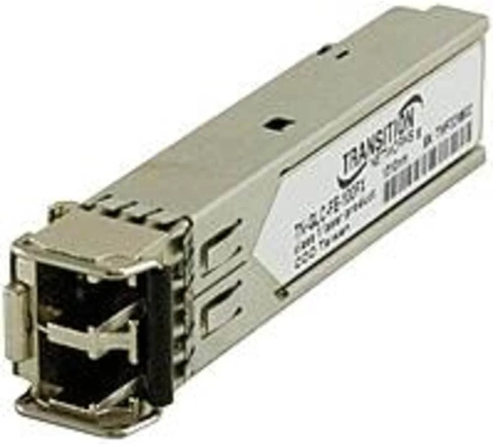 فرستنده و گیرنده فیبر نوری  Sfp 100BFX 1300NM Lc Mm 2KM سازگار با سیسکو