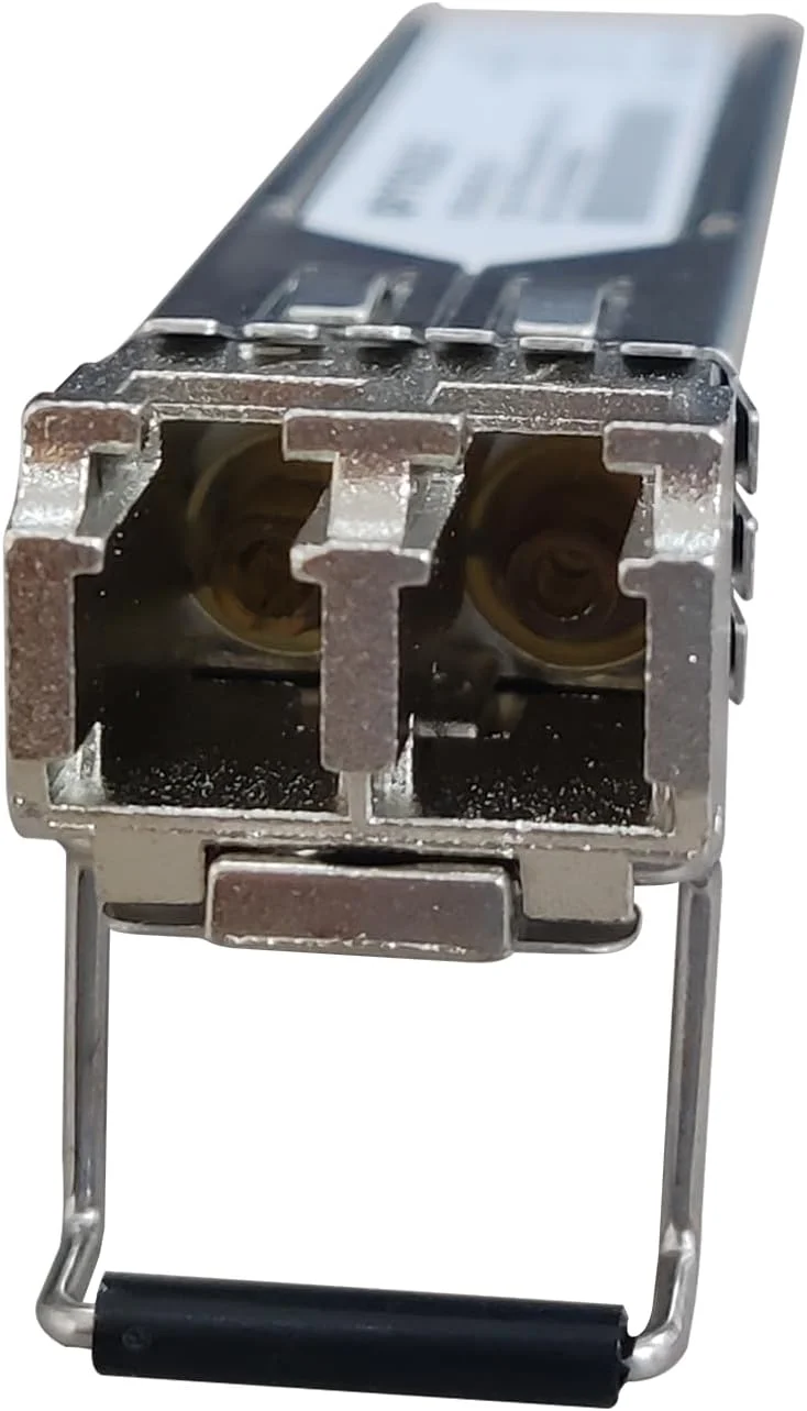 فرستنده و گیرنده SFP تا 550M SFP به LC چند حالته 1.25G فیبر نوری ماژولار برای تجهیزات سیسکو، یوبیکویتی، تیپیلینک، هوآوی، میکروتیک، نتگیر و سوپرمیکرو 850nm DDM… فرستنده و گیرنده SFP تا 550M SFP به LC چند حالته 1.25G فیبر نوری ماژولار برای تجهیزات سیسکو، یوبیکویتی، تیپیلینک، هوآوی، میکروتیک، نتگیر و سوپرمیکرو 850nm DDM…