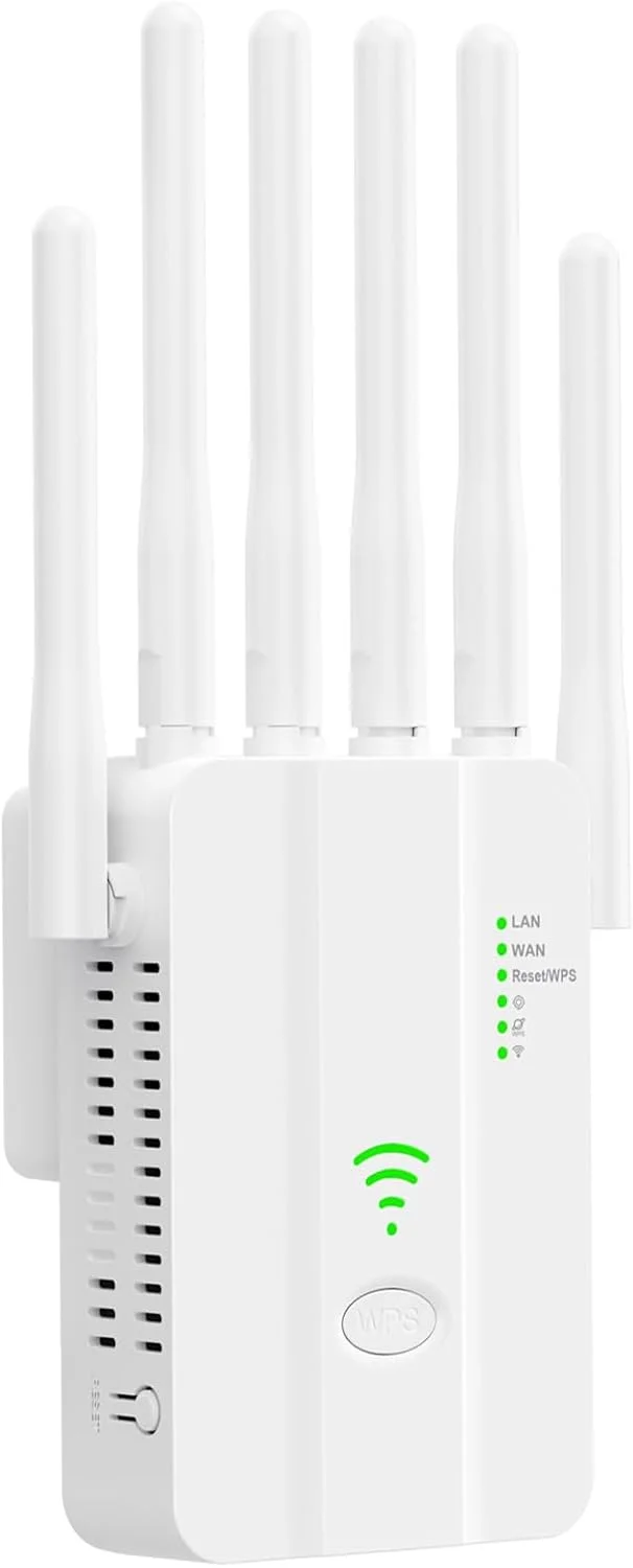 تقویت کننده وای فای