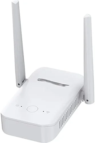 تقویت کننده سیگنال روتر توسعه دهنده محدوده تکرار کننده 300 مگابیت بر ثانیه 2.4 گیگاهرتز