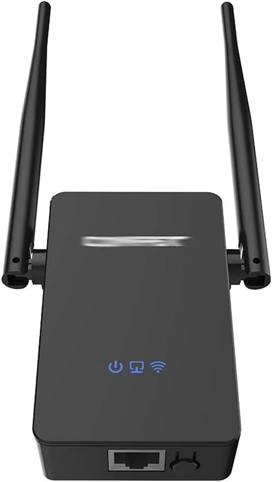 تکرار کننده روتر 300M با آنتن 10dBi تقویت کننده سیگنال 802.11N/B/G افزایش دهنده برد