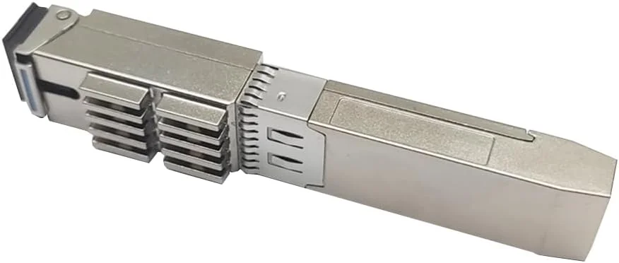 ماژول فیبر نوری XGSPON ONU Stick SFP+ با MAC، مدل 8311، سازگار با سوئیچ ها و روترهای 10G Ubiquiti Mikro-TIK Netgate TP Link، SMF 9.953G-TX/9.953G-RX، 1270 nm-TX/1577 nm-RX