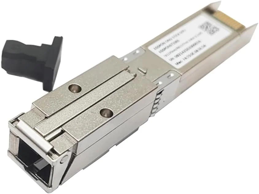 ماژول فیبر نوری XGSPON ONU Stick SFP+ با MAC، مدل 8311، سازگار با سوئیچ ها و روترهای 10G Ubiquiti Mikro-TIK Netgate TP Link، SMF 9.953G-TX/9.953G-RX، 1270 nm-TX/1577 nm-RX