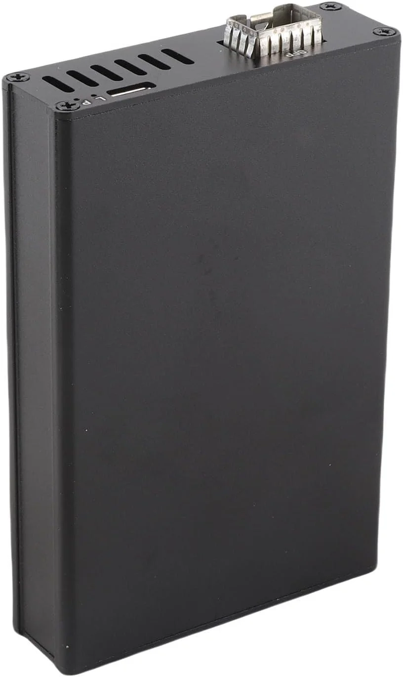 آداپتور 25G تاندربولت 3 به SFP 25 گیگابیتی اترنت، برای آداپتور شبکه تاندربولت 3 به RJ45، برای اتصالات شبکه پرسرعت، سازگار با تاندربولت 3 4 USB4 (تکی)