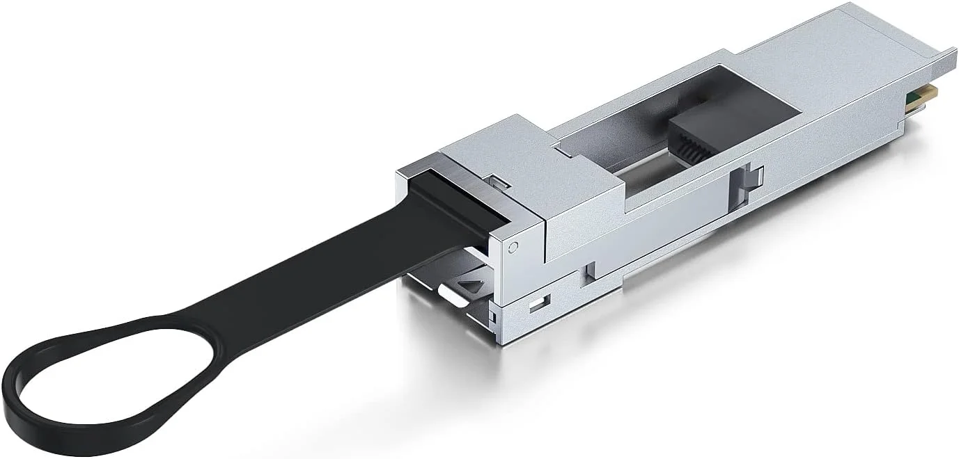 آداپتور 10Gtek QSA - ماژول تبدیل 40G QSFP به 10G SFP+ برای سیسکو CVR-QSFP-SFP10G