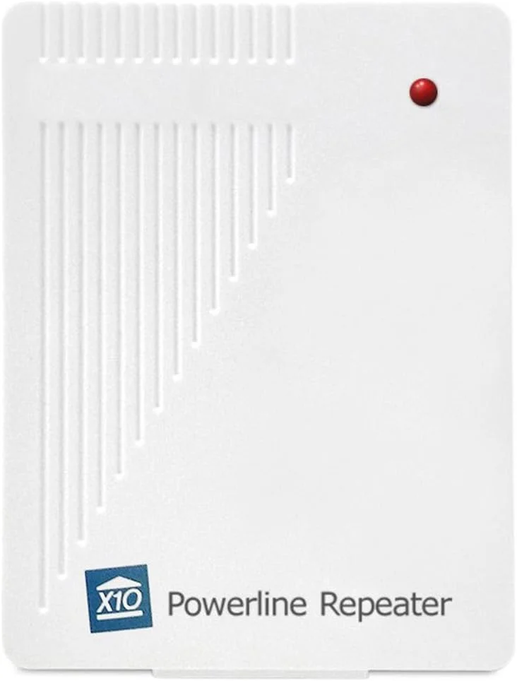 تکرار کننده فرمان خط برق X10 مدل (PLC01)
