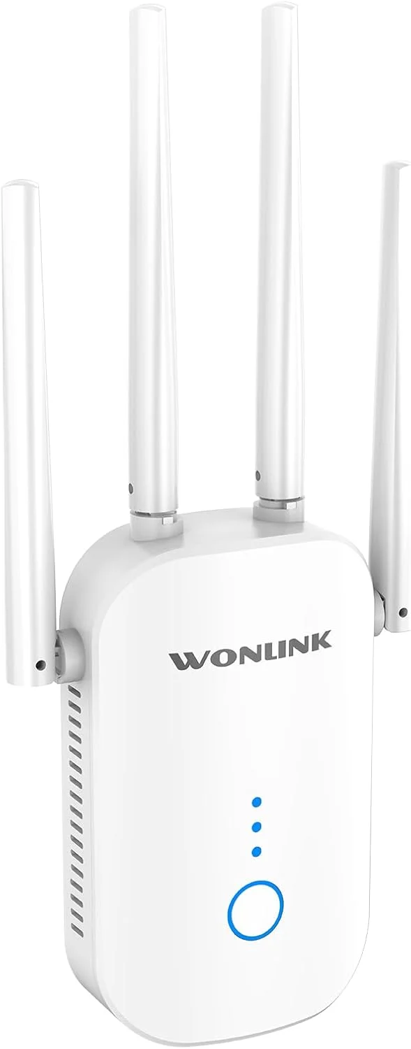 تقویت کننده وای فای AC 1200 مدل 3501 سفید 723