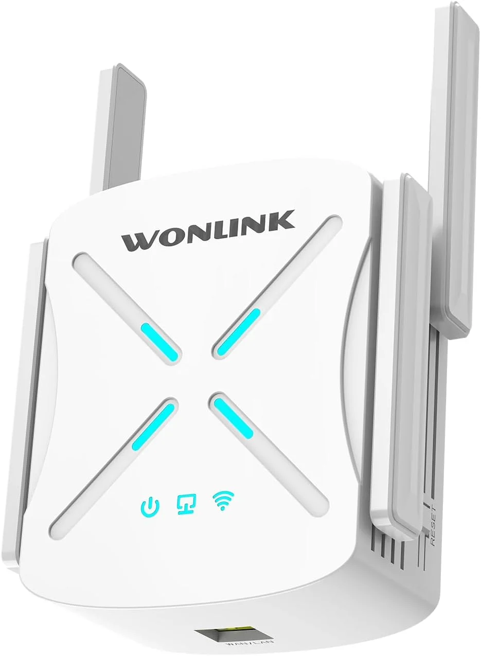 تکرار کننده وای فای AX 1800 مدل 3602 723