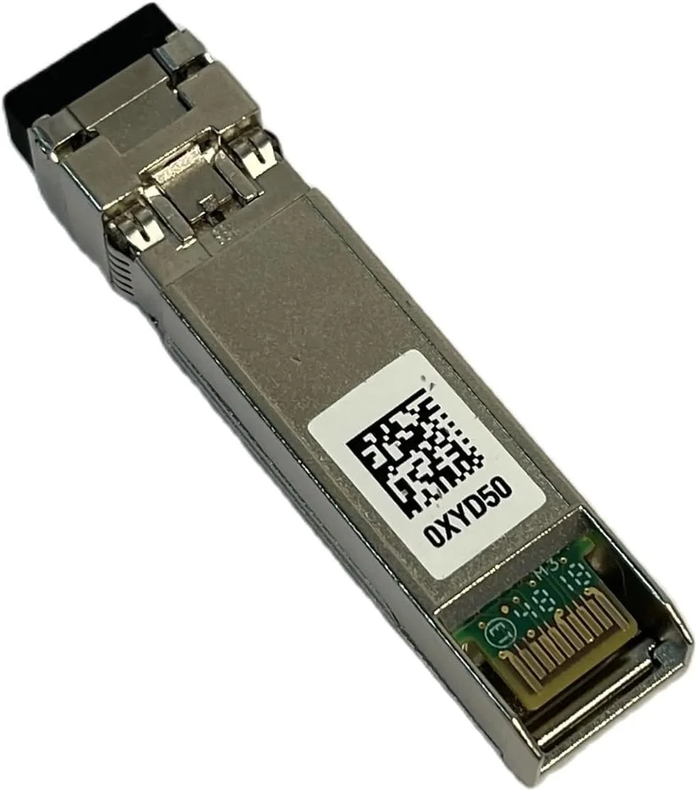 ماژول فیبر نوری FTLX8574D3BCV-IT 10GB FC SFP+ 850nm DELL 0XYD50 XYD50 ماژول فیبر نوری FTLX8574D3BCV-IT 10GB FC SFP+ 850nm DELL 0XYD50 XYD50