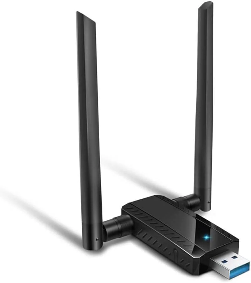 تقویت کننده بی سیم USB 300Mbps 2.4G، توسعه دهنده WiFi، تقویت کننده سیگنال، تقویت کننده اینترنت بی سیم داخلی منزل
