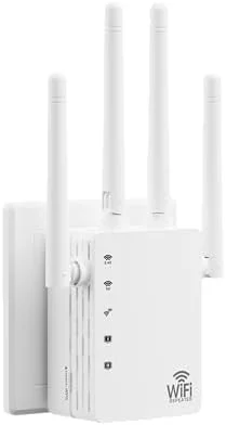 تقویت کننده وای فای با پورت اترنت - 46523