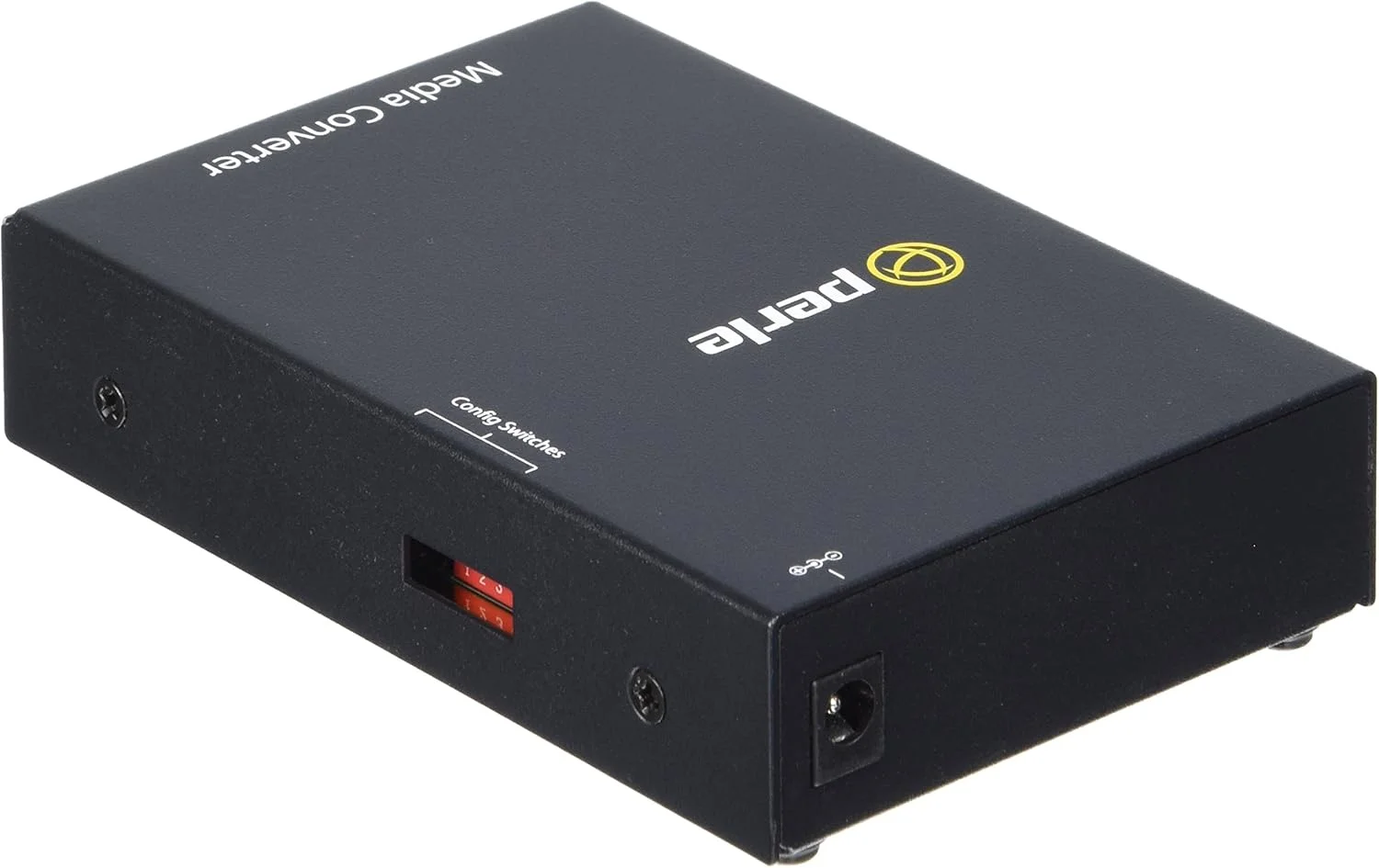 مبدل رسانه فیبر نوری Perle S-1000-SFP - گیگابیت اترنت (05050184)