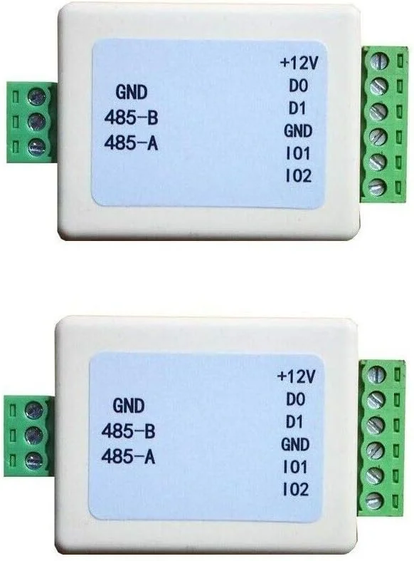 تقویت کننده ویگند IO، توسعه دهنده ویگند، کنترل دسترسی تا 1200 متر