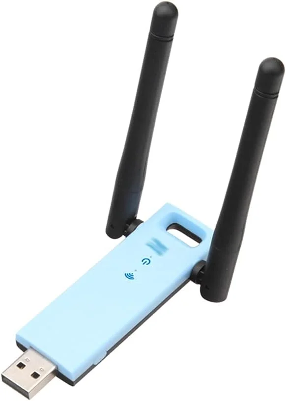 تقویت کننده سیگنال تکرار کننده توسعه دهنده برد 300 مگابیت بر ثانیه با آنتن های مشکی برای شبکه