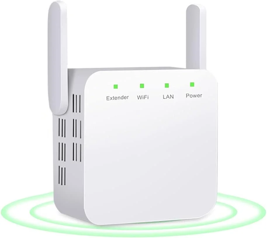 تقویت کننده سیگنال وای فای 5 گیگاهرتز 1200 مگابیت بر ثانیه 802.11N با برد بلند 2.4G