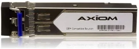 فرستنده و گیرنده کوچک Axiom Memory Mini-GBIC 1000BASE-SX برای Palo Alto Networks PAN-SFP-SX-AX