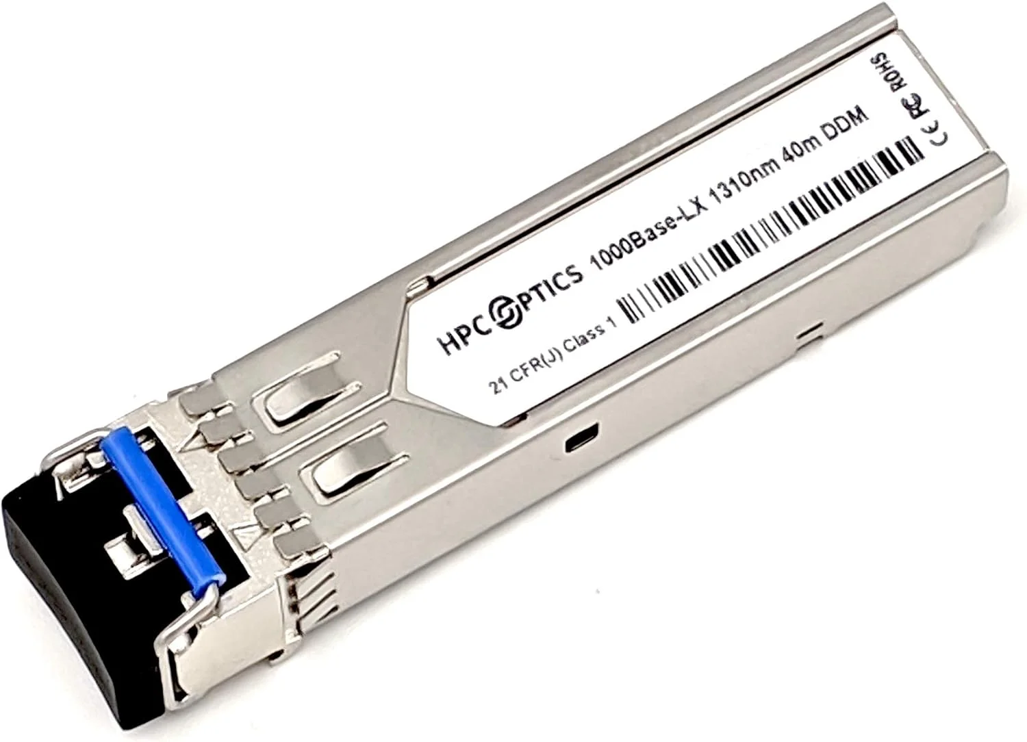 سازگار با فرستنده و گیرنده SFP مدل Linksys MGBLH1 1000BASE-XD