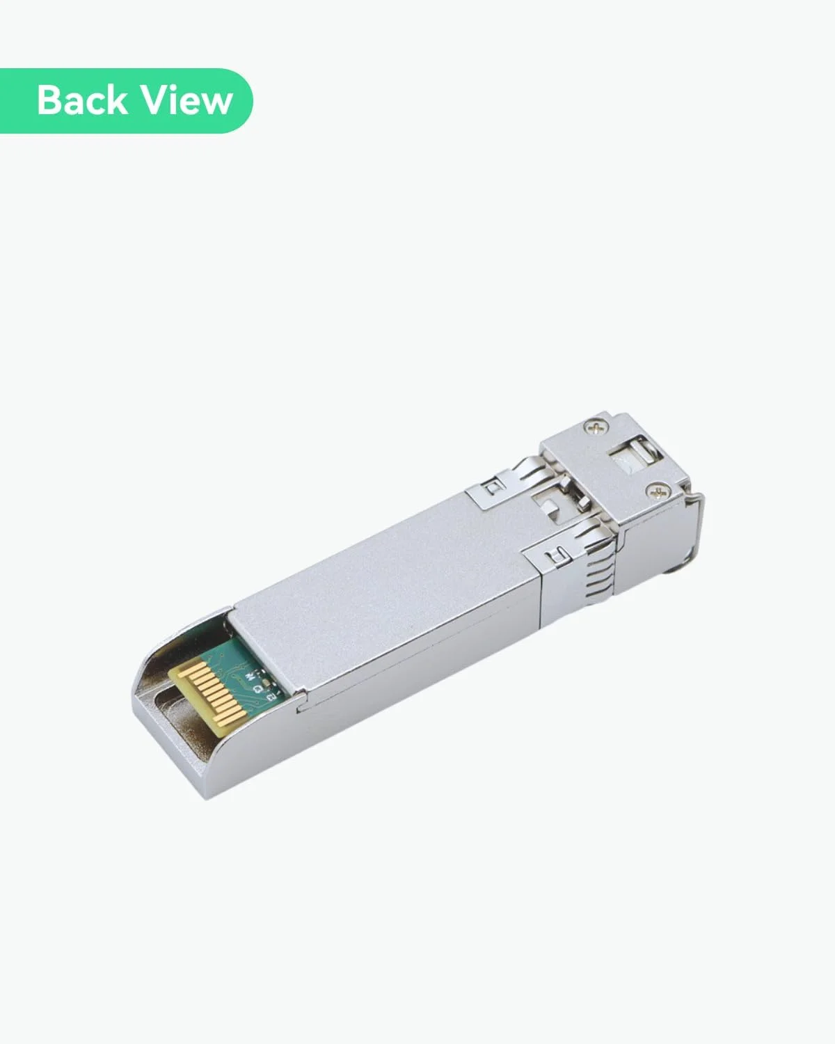 فرستنده و گیرنده نوری دو طرفه LINOVISION 10GBase-ER BIDI SFP+، 1310 نانومتر SMF، تا 10 کیلومتر، اتصال دهنده LC دوبلکس، فرستنده و گیرنده نوری دو طرفه 10 گیگابیت بر ثانیه BIDI SFP+ برای سوئیچ های POE با پورت 10G SFP