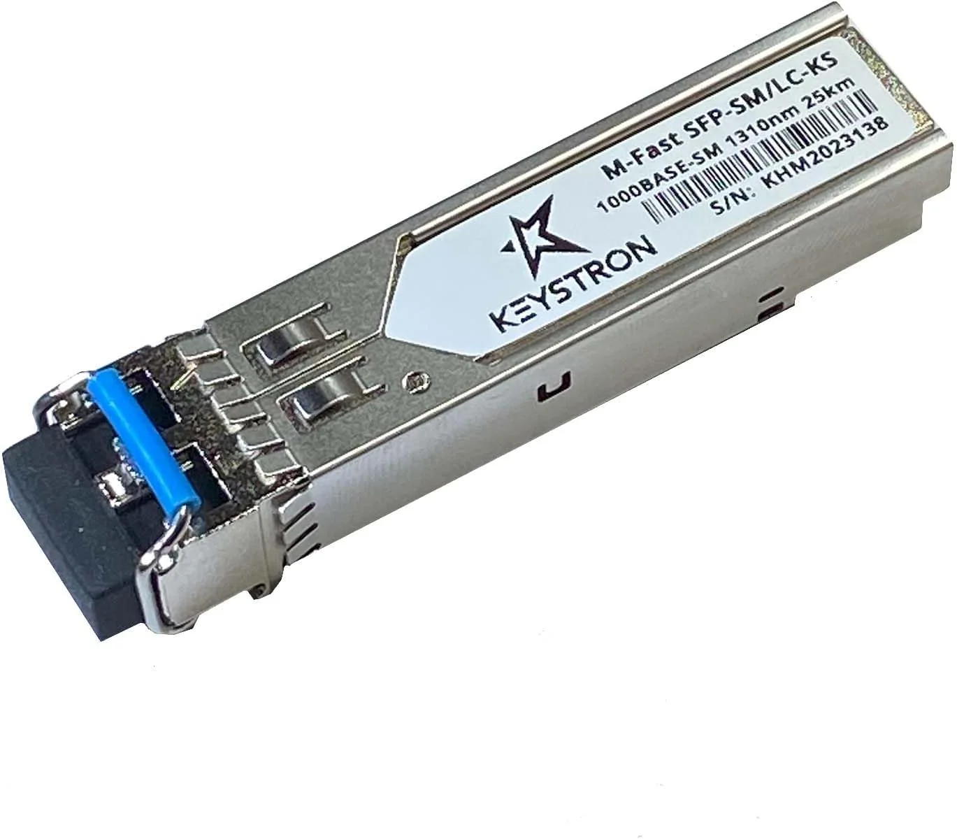 فرستنده و گیرنده فیبر نوری HIRSCHMANN M-Fast SFP-SM/LC سازگار با 943 866-001 100BASE-SM SMF