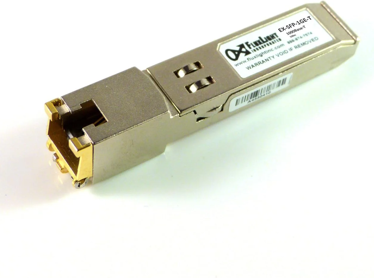 ماژول گیگابیتی SFP جونیپر (EX-SFP-1GE-T)