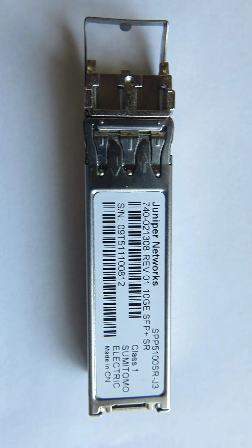 JUNIPER 740-021308 JUNIPER 10GB SFP+ SR , H