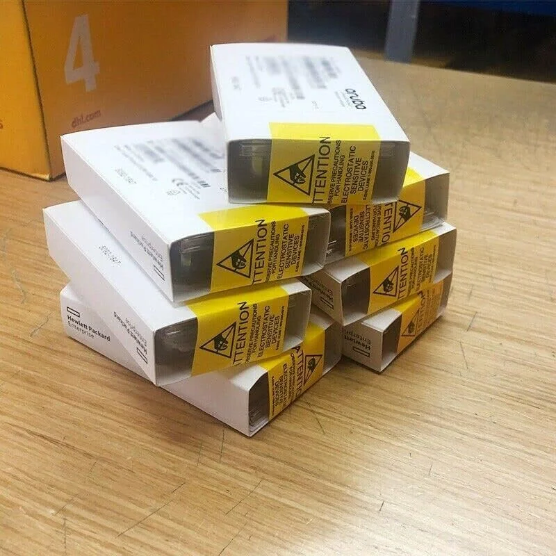 فرستنده و گیرنده نوری 10G SFP+ LC LR مدل J9151E برای اتصالات فیبر تک حالته (آکبند)